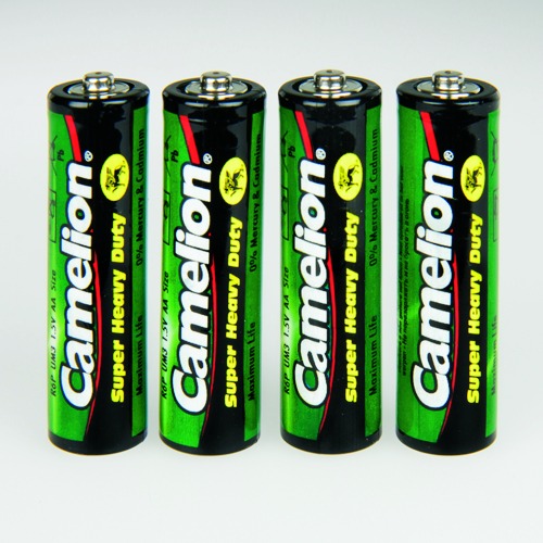 Batterien Mignon 4 x 1,5 V