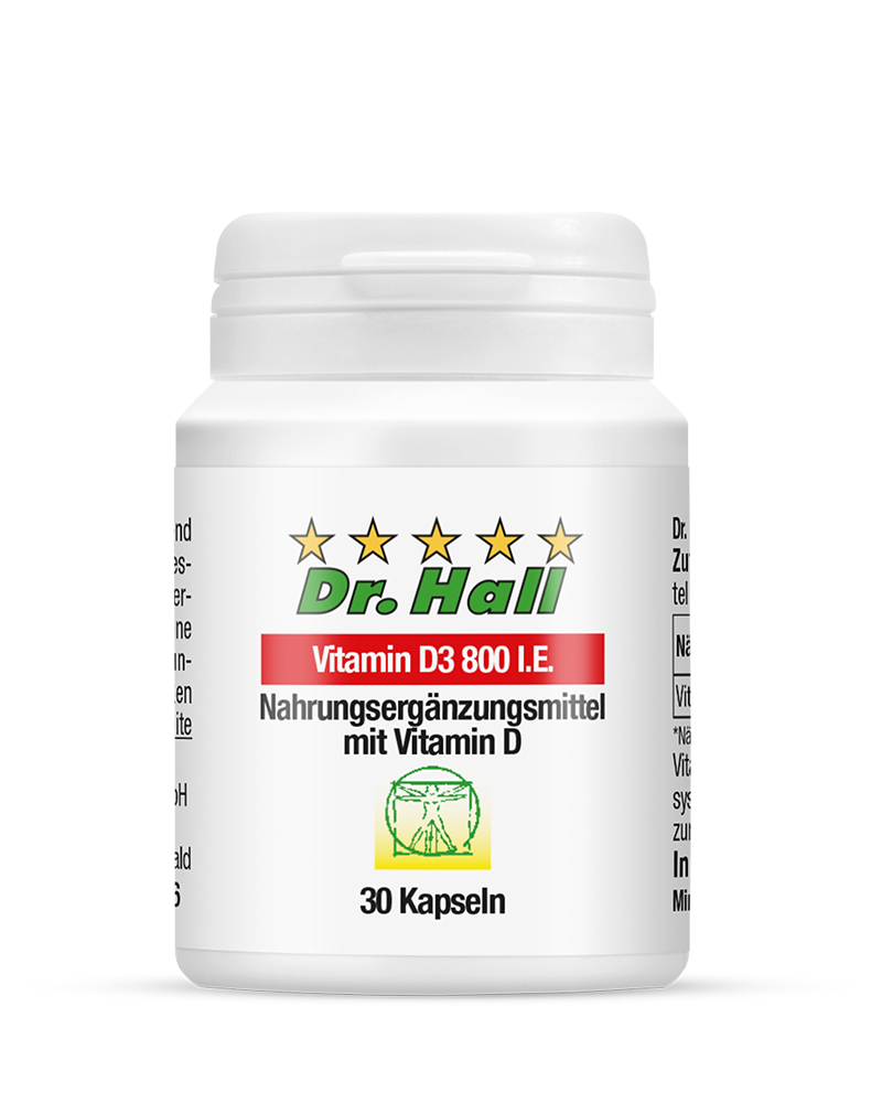Vitamin D3 800 I.E.
