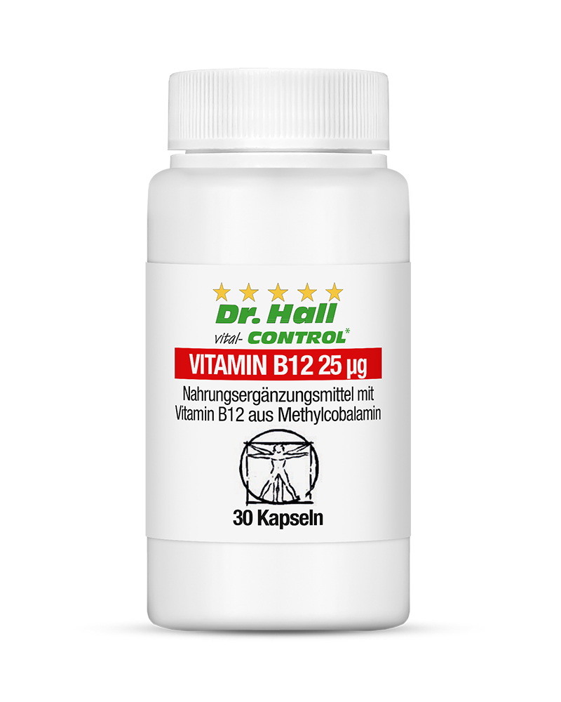 Vitamin B12, 30 Kapseln
