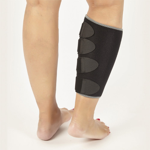 Waden-Bandage für bessere Beweglichkeit
