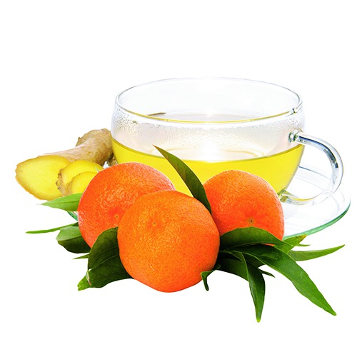Ingwer-Orange-Tee, 20 Filterbeutel