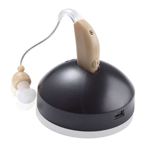 Mini Hörverstärker für optimales Hören
